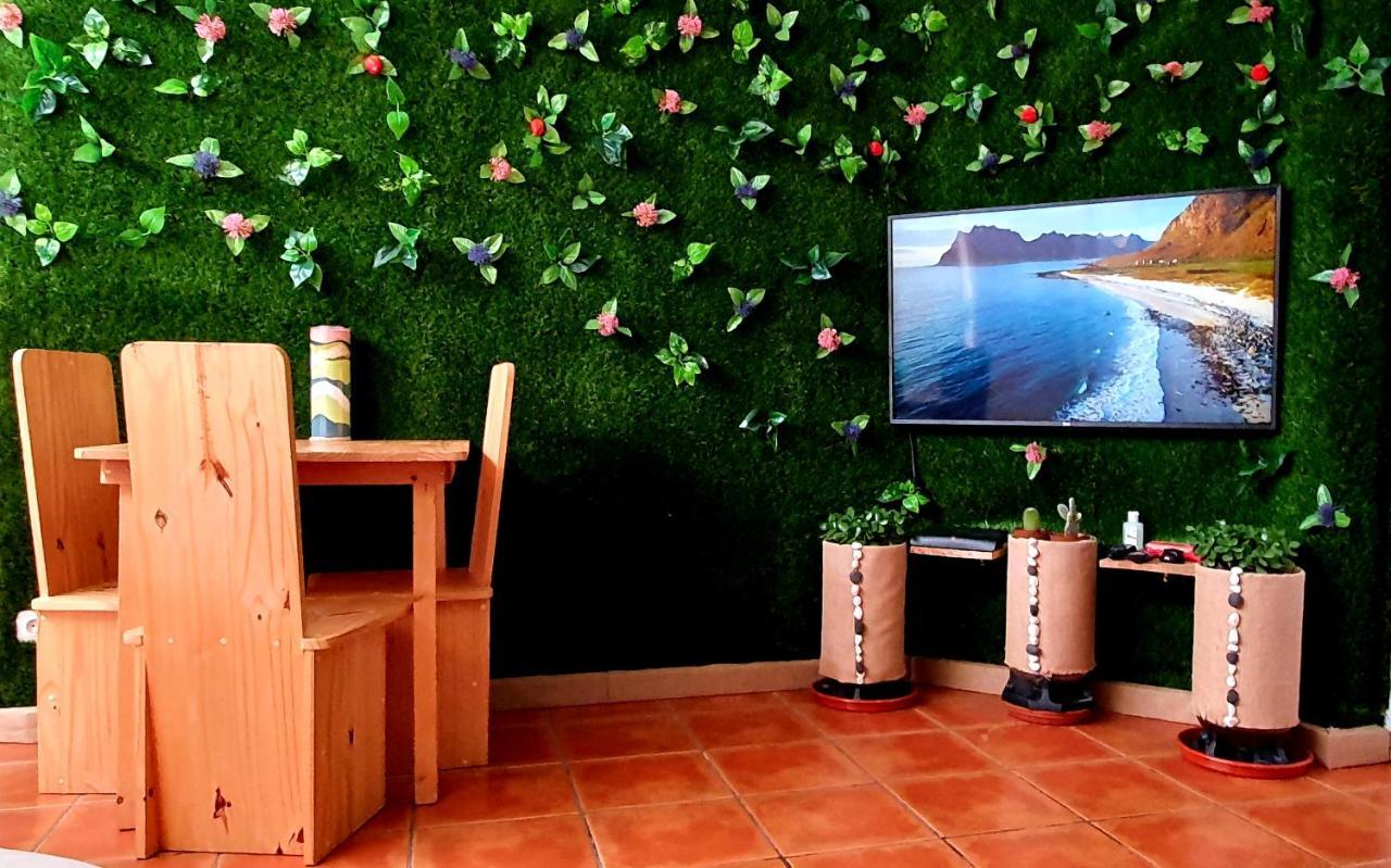 Bruma Hostel Ponta Delgada  Bagian luar foto