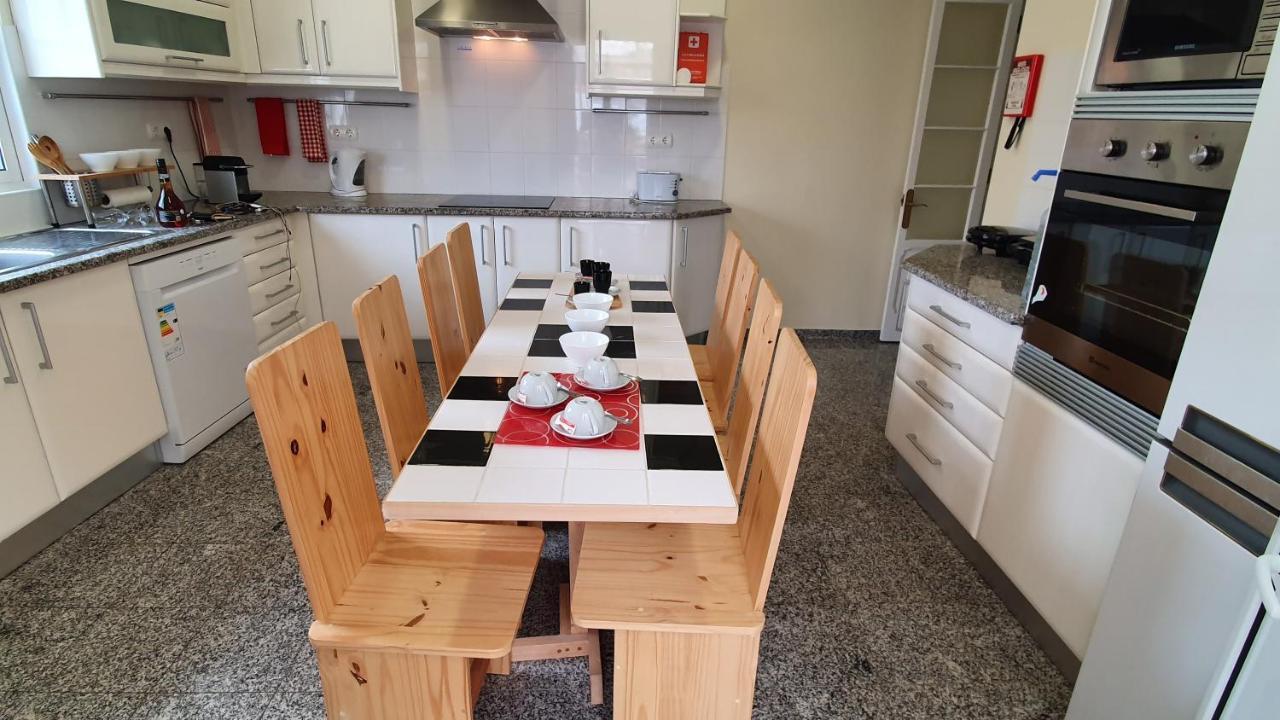 Bruma Hostel Ponta Delgada  Bagian luar foto