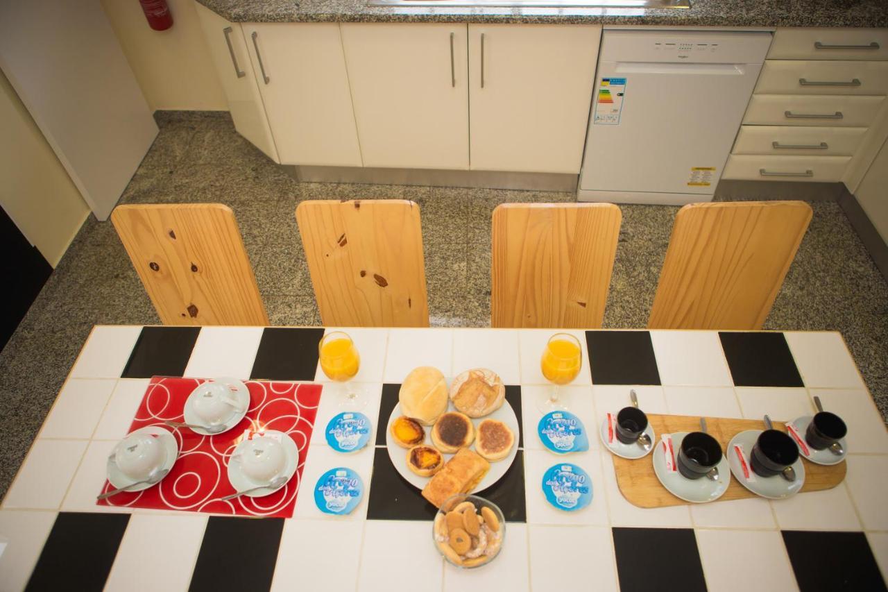 Bruma Hostel Ponta Delgada  Bagian luar foto