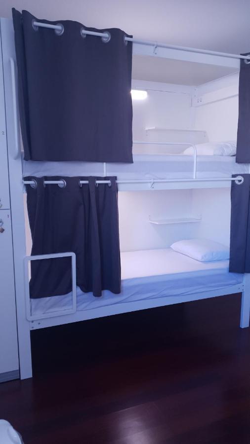 Bruma Hostel Ponta Delgada  Bagian luar foto