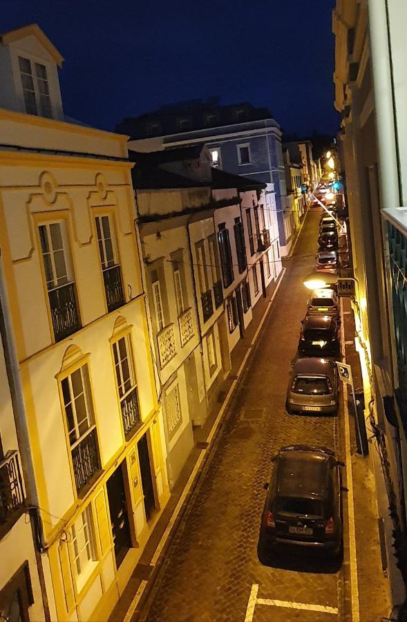 Bruma Hostel Ponta Delgada  Bagian luar foto