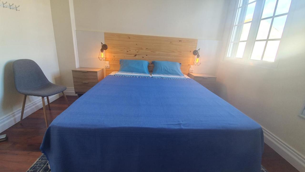 Bruma Hostel Ponta Delgada  Bagian luar foto