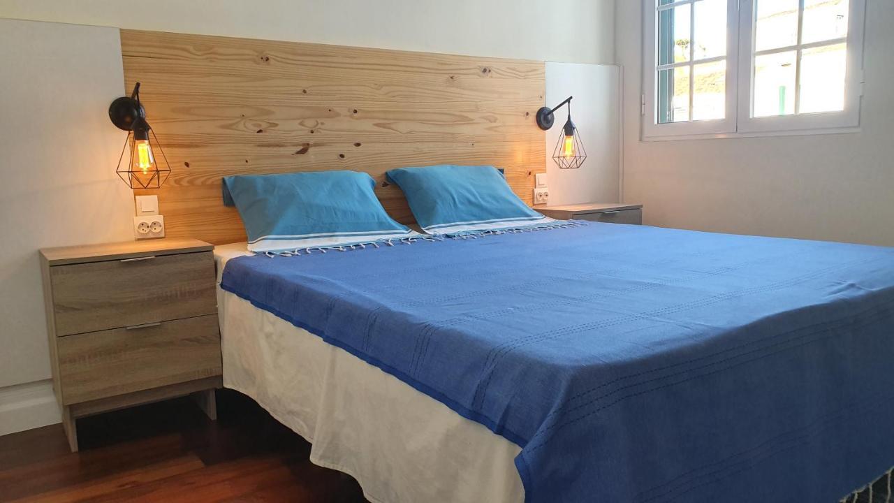 Bruma Hostel Ponta Delgada  Bagian luar foto