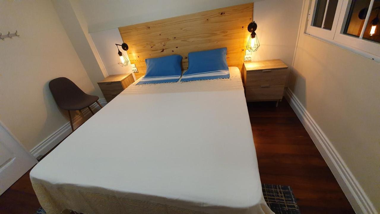 Bruma Hostel Ponta Delgada  Bagian luar foto
