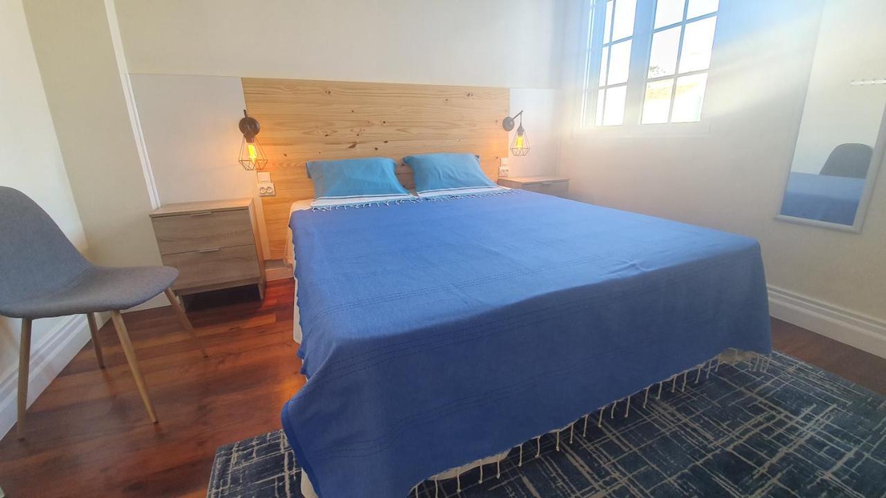 Bruma Hostel Ponta Delgada  Bagian luar foto