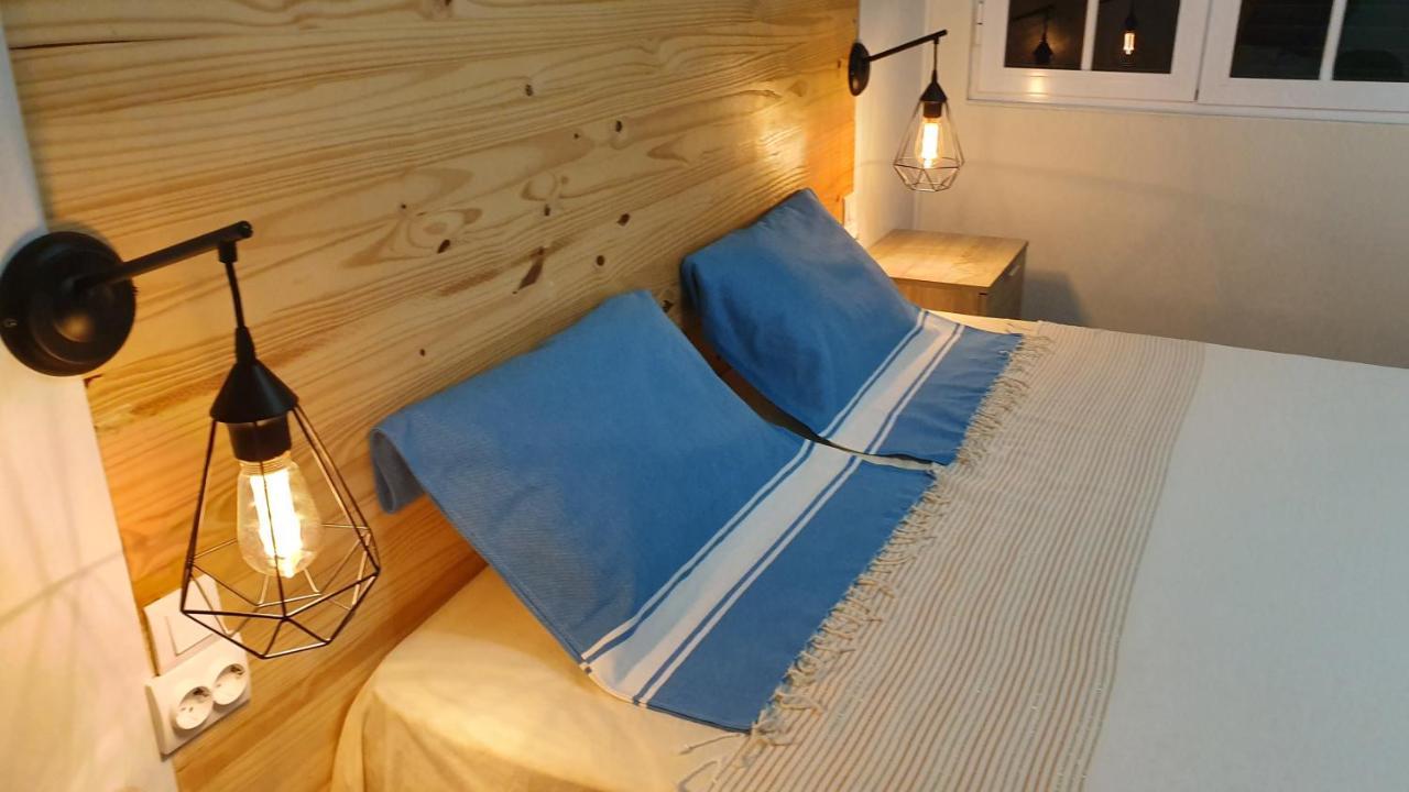 Bruma Hostel Ponta Delgada  Bagian luar foto